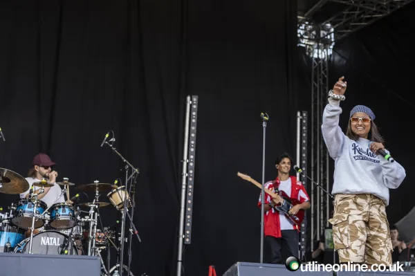 Wild Fields Festival 2024 Day 2