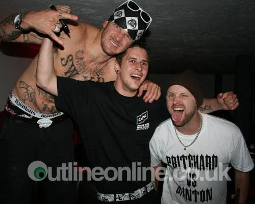 Dirty Sanchez 28th May Chicago's