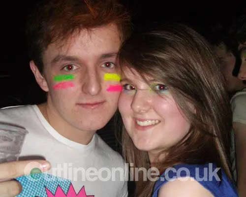 Skins Party