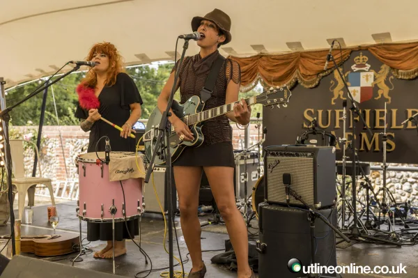 Suffield Summer ¡Fiesta! Day Three