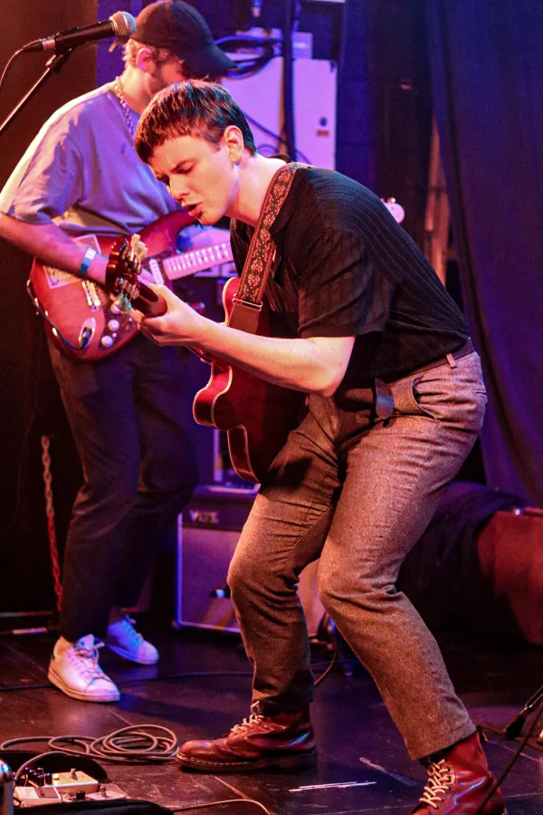 Declan Welsh & The Decadent West