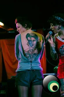 Norwich Body Art Festival 18th August Part 3