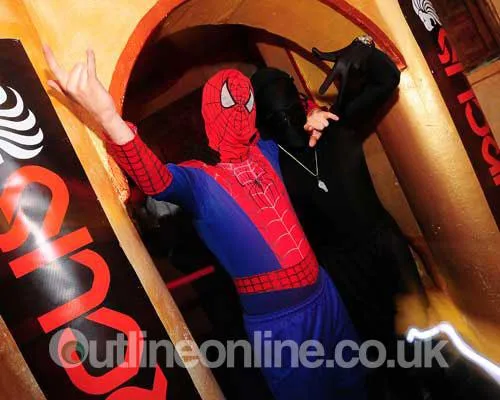 Circus 6th June Paul Bayfield