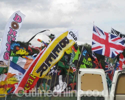Sonisphere pt 1 2010