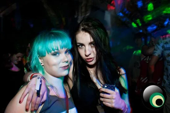 Dance Club at The Crypt