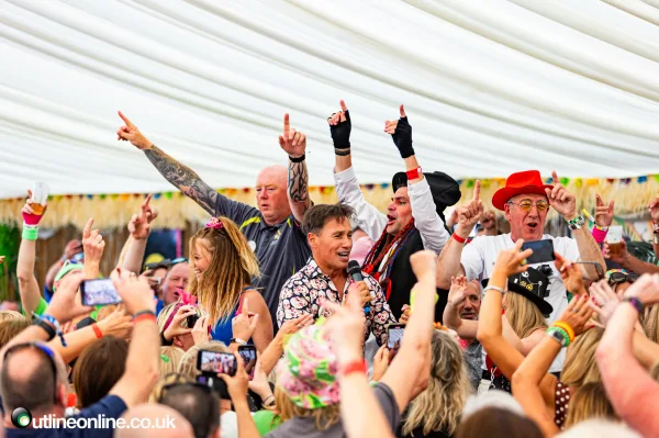 Let's Rock Norwich 2023 XTRA