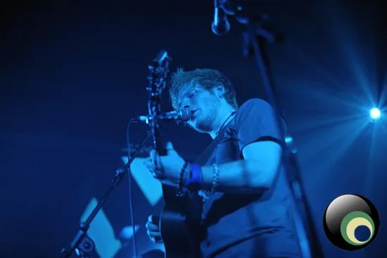 Ed Sheeran @ The Waterfront 13.09.11