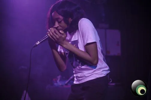 Little Simz @ the Waterfront