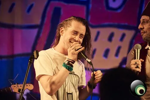 Adam Green & Macauley Culkin @ Waterfront