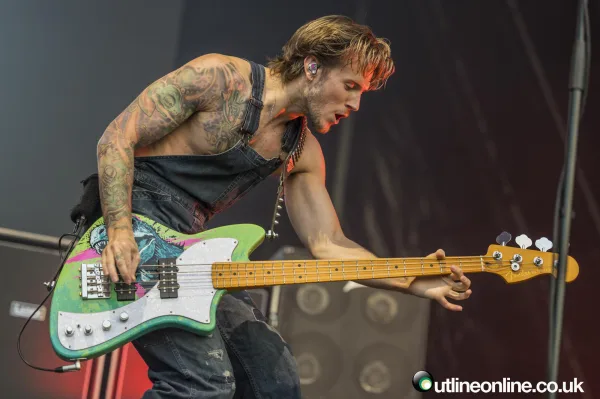 McFly - Forest Live 