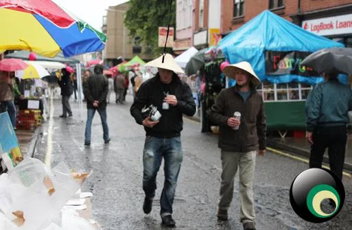 Norwich Lanes' Summer Fayre