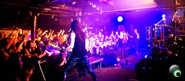 Piratefest with Alestorm