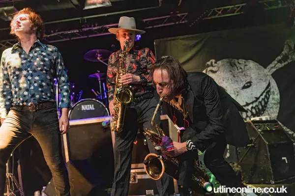 The Wildhearts