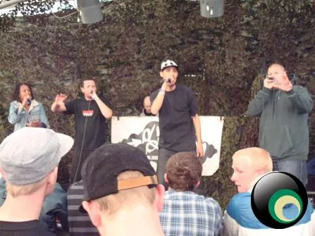 Boom Bap 2012