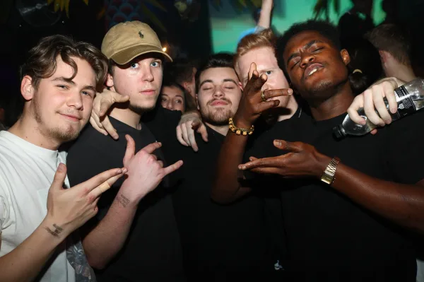 Tropico's Fifth Birthday Party