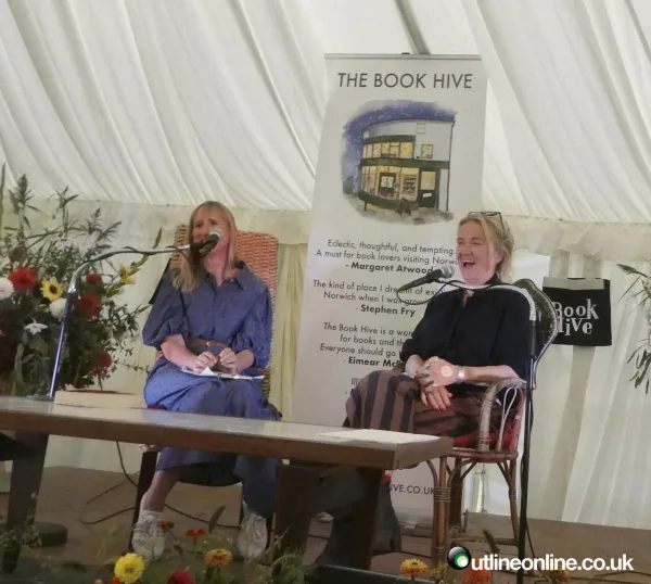 The Mannington Book Bash