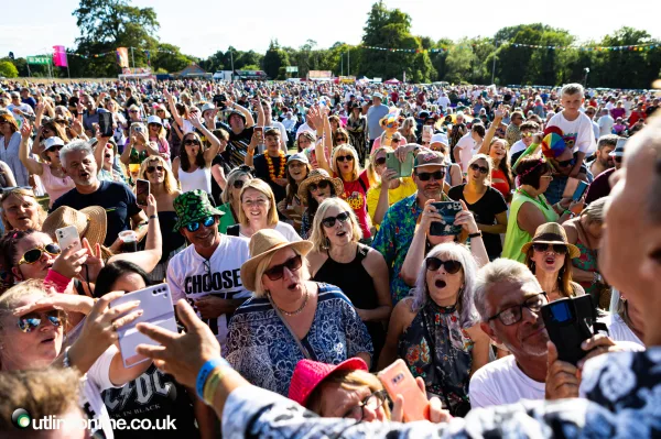 Let's Rock Norwich 2023 XTRA