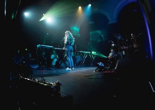 Let's Eat Grandma