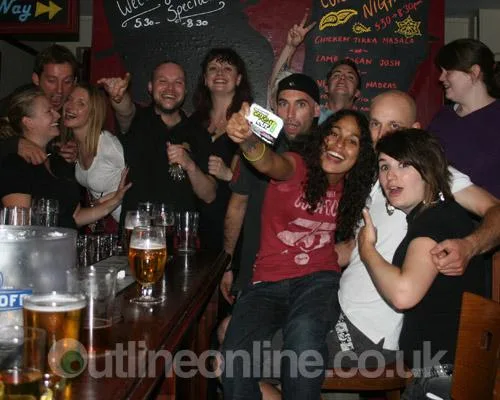 Relaunch Party