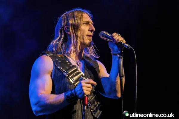 Will Wilde - Dereham Blues Festival