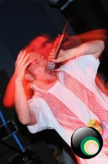 Jehst at NAC