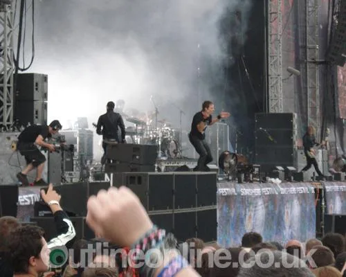 Sonisphere pt 4 2010