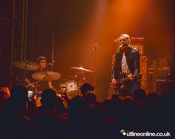 Miles Kane