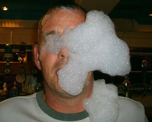 Foam Party