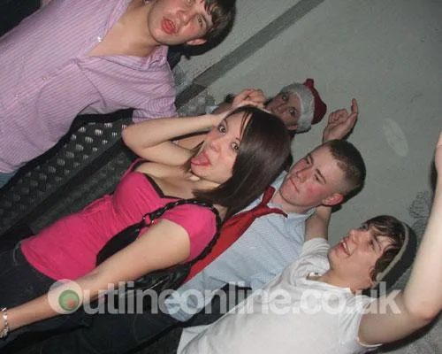 CCN Xmas Party