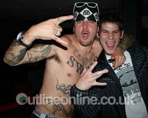 Dirty Sanchez 28th May Chicago's