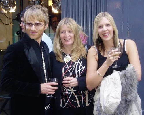 Launch Party at Kinki