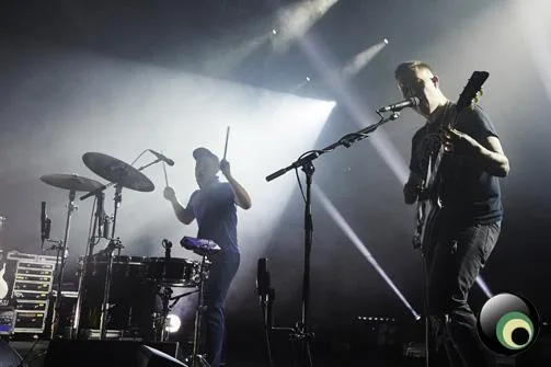 Slaves @ UEA