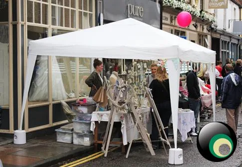 Norwich Lanes' Summer Fayre