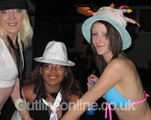 Pam's Party