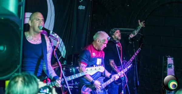Biohazard @ The Owl Sanctuary