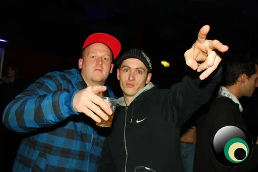 Color ft. DJ Hype