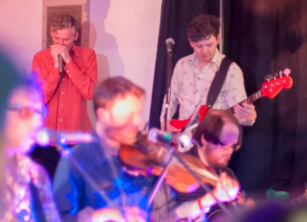 Vagaband album launch