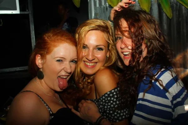 Carnival Flex @ Hideout