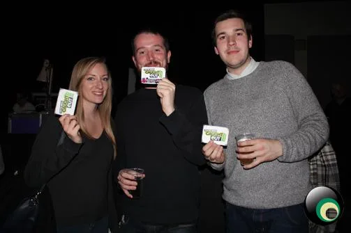 Norfolk Brawds Christmas Roller Derby