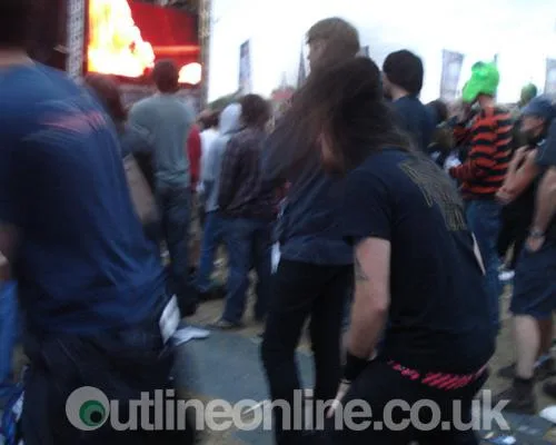 Sonisphere pt 4 2010