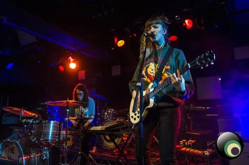 Mystery Jets @ the Waterfront