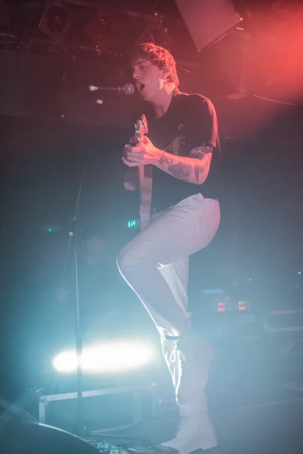 Frank Carter and the Rattlesnakes
