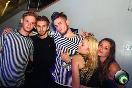Warrior Jungle at UEA