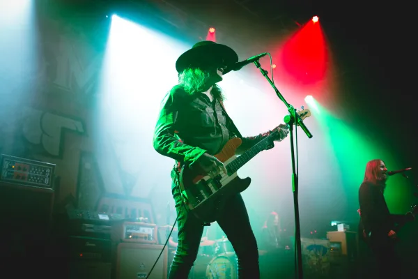 Blackberry Smoke