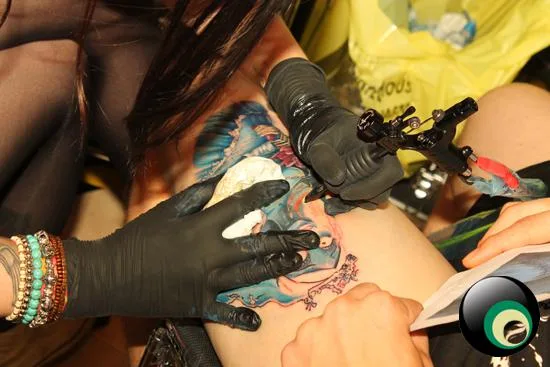 Norwich Body Art Festival 18th August