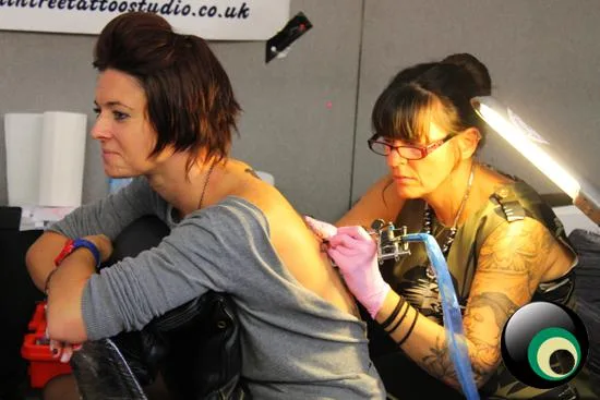 Norwich Body Art Festival 18th August