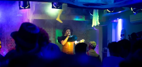 Halloween at The Castle and The Loft