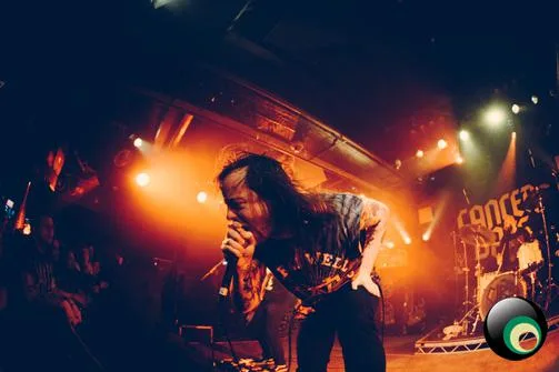 Cancer Bats @  Waterfront