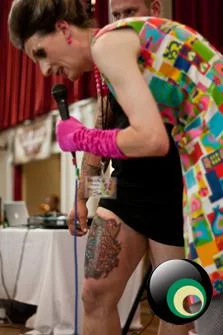 Norwich Body Art Festival 2012 pt 1