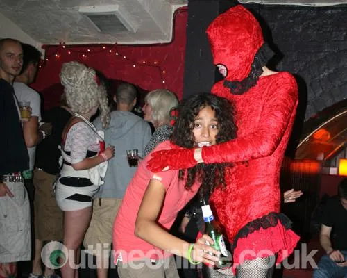 NBAF After Party